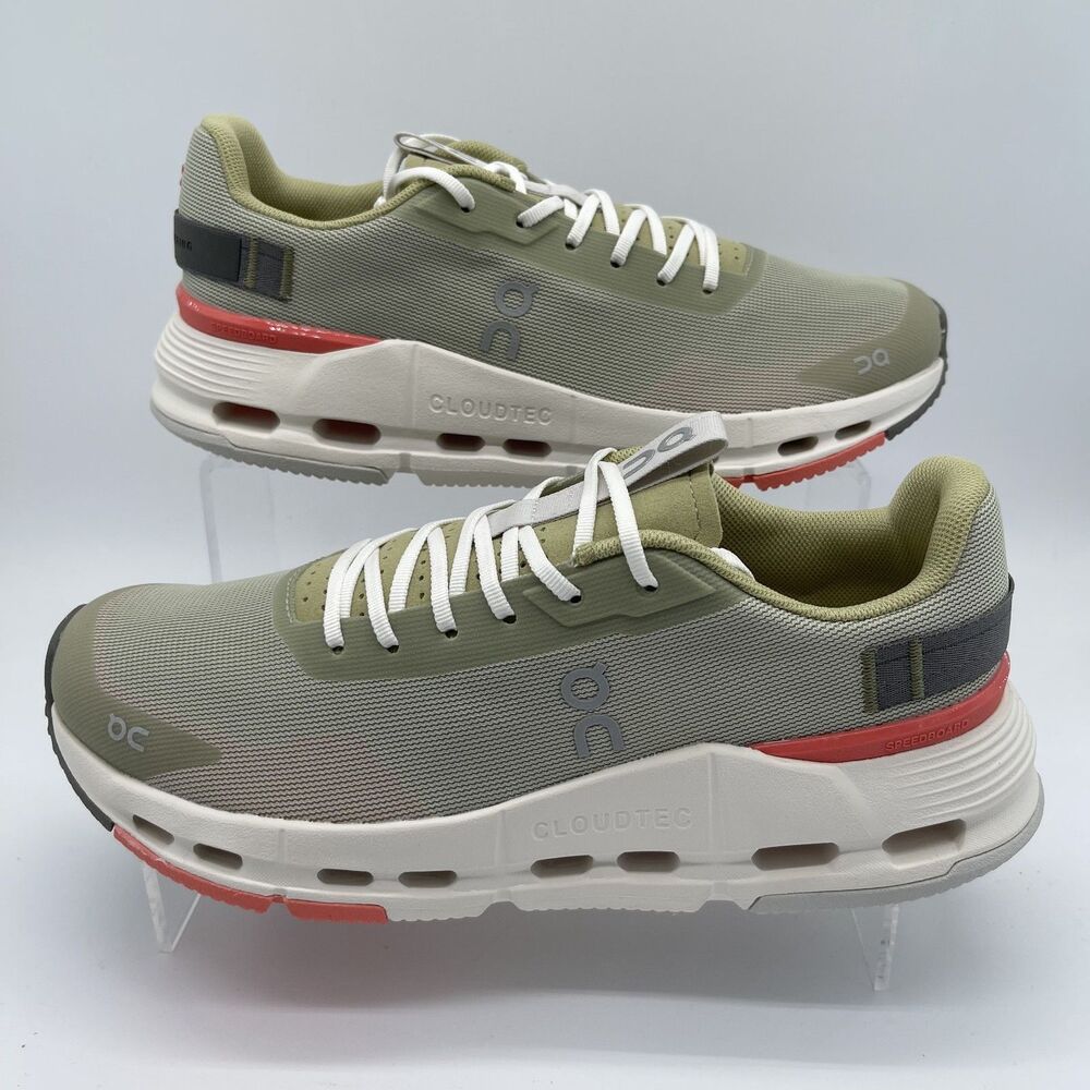 On Running | On Cloud | Cloudnova Form 2 Shoes | 3WE30173288 | Women's 7.5 | NEW